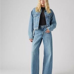 Levi’s XL straight jeans